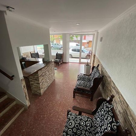 Hotel Di Sorrento Mar del Plata Ngoại thất bức ảnh