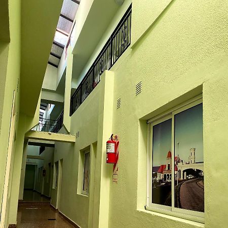 Hotel Di Sorrento Mar del Plata Ngoại thất bức ảnh