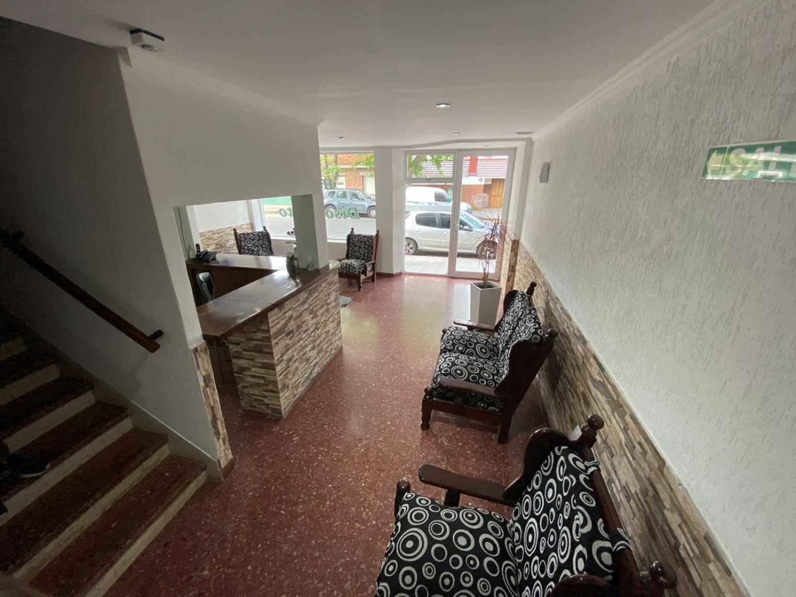 Hotel Di Sorrento Mar del Plata Ngoại thất bức ảnh