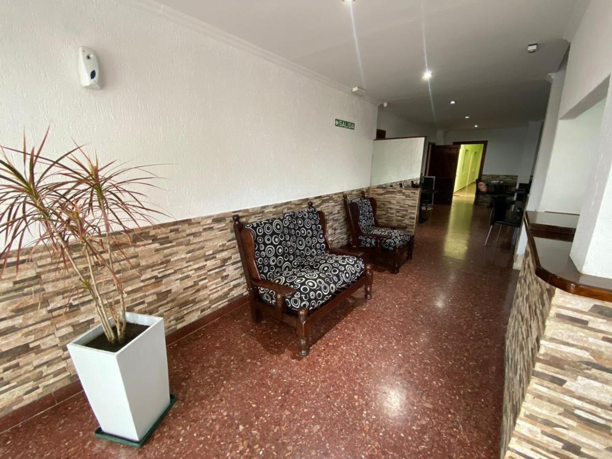 Hotel Di Sorrento Mar del Plata Ngoại thất bức ảnh