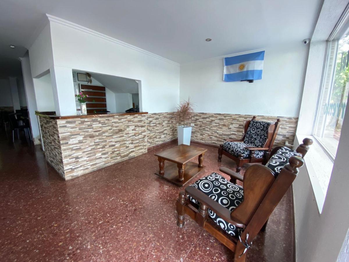Hotel Di Sorrento Mar del Plata Ngoại thất bức ảnh