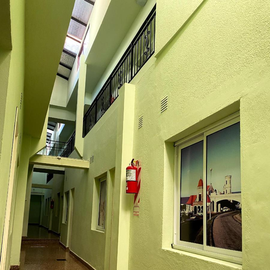 Hotel Di Sorrento Mar del Plata Ngoại thất bức ảnh