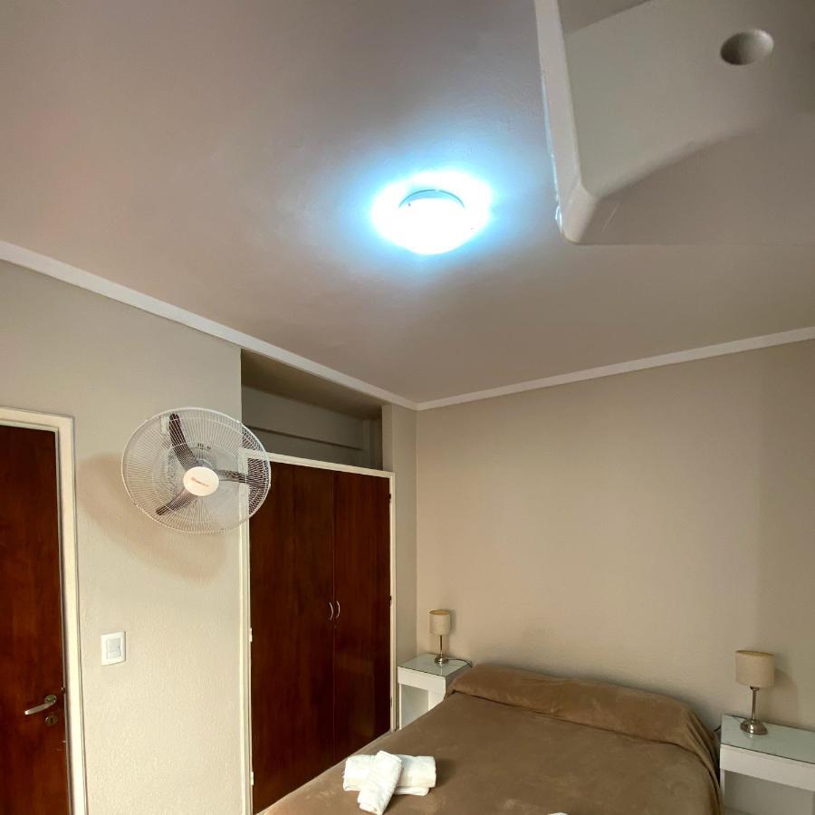 Hotel Di Sorrento Mar del Plata Ngoại thất bức ảnh