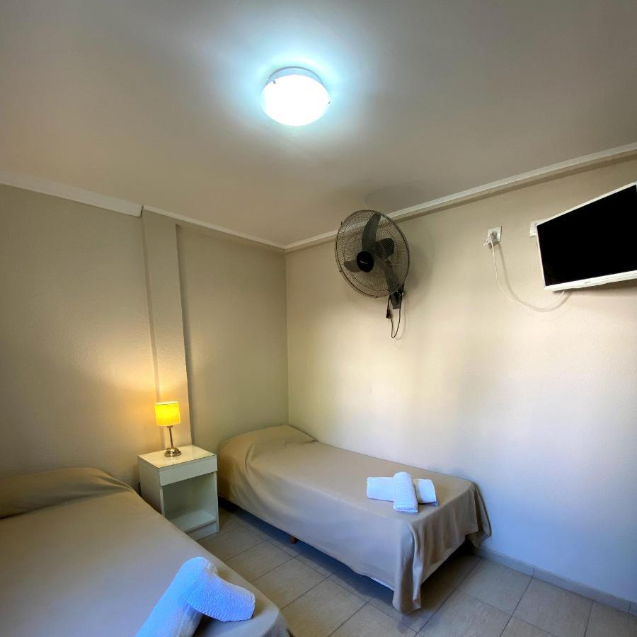 Hotel Di Sorrento Mar del Plata Ngoại thất bức ảnh