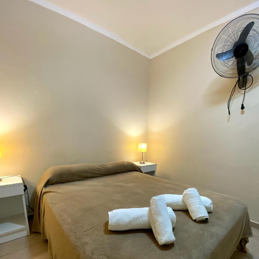 Hotel Di Sorrento Mar del Plata Ngoại thất bức ảnh