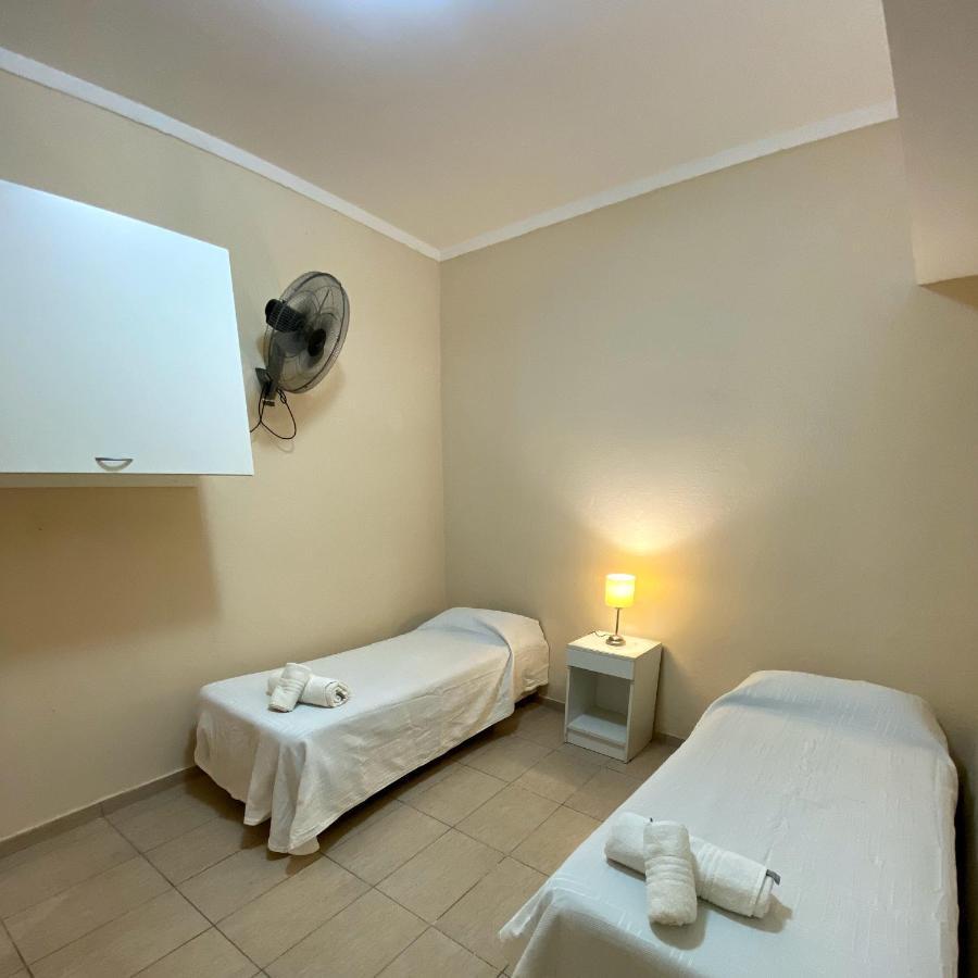 Hotel Di Sorrento Mar del Plata Ngoại thất bức ảnh