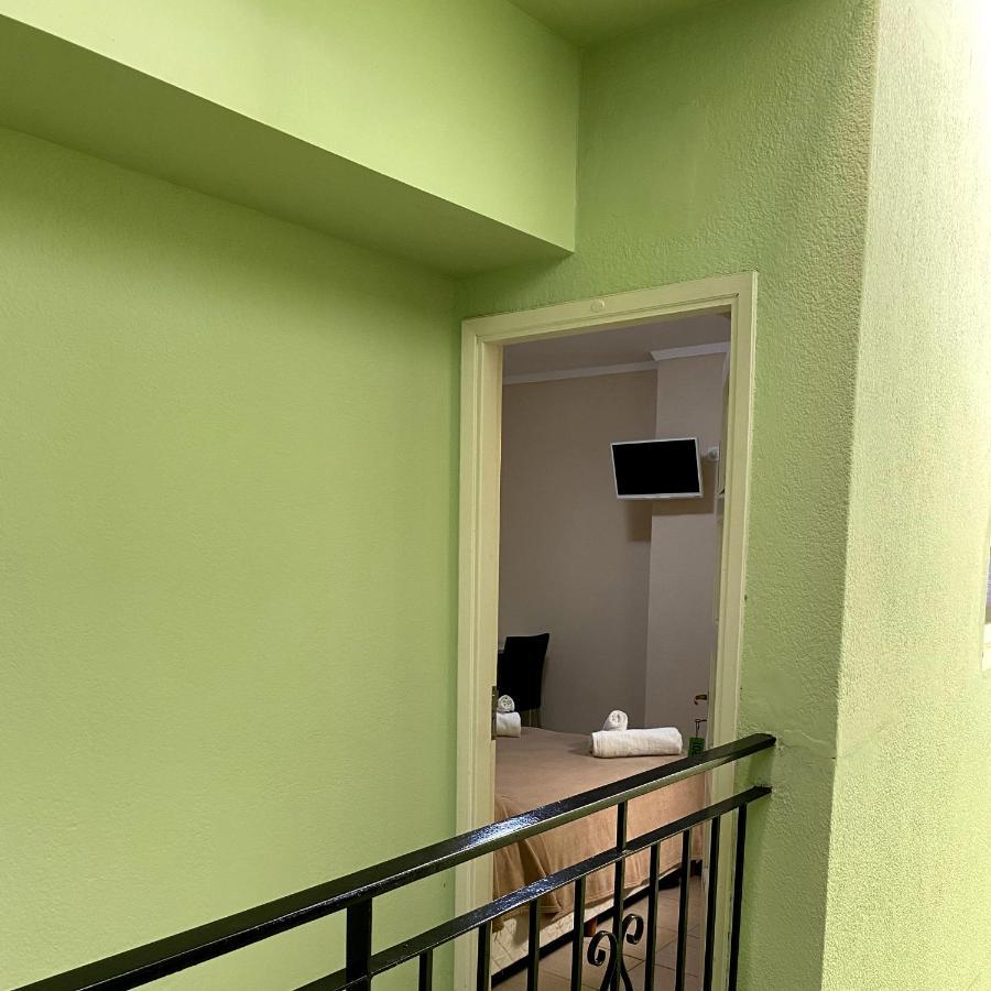 Hotel Di Sorrento Mar del Plata Ngoại thất bức ảnh