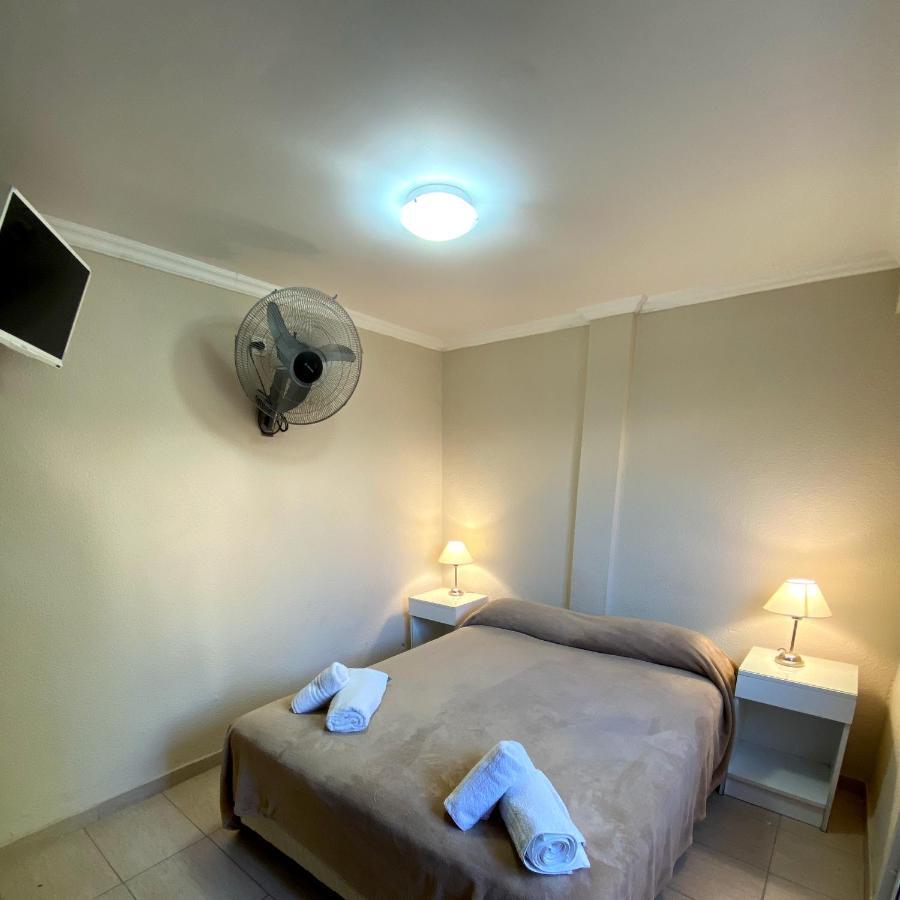 Hotel Di Sorrento Mar del Plata Ngoại thất bức ảnh