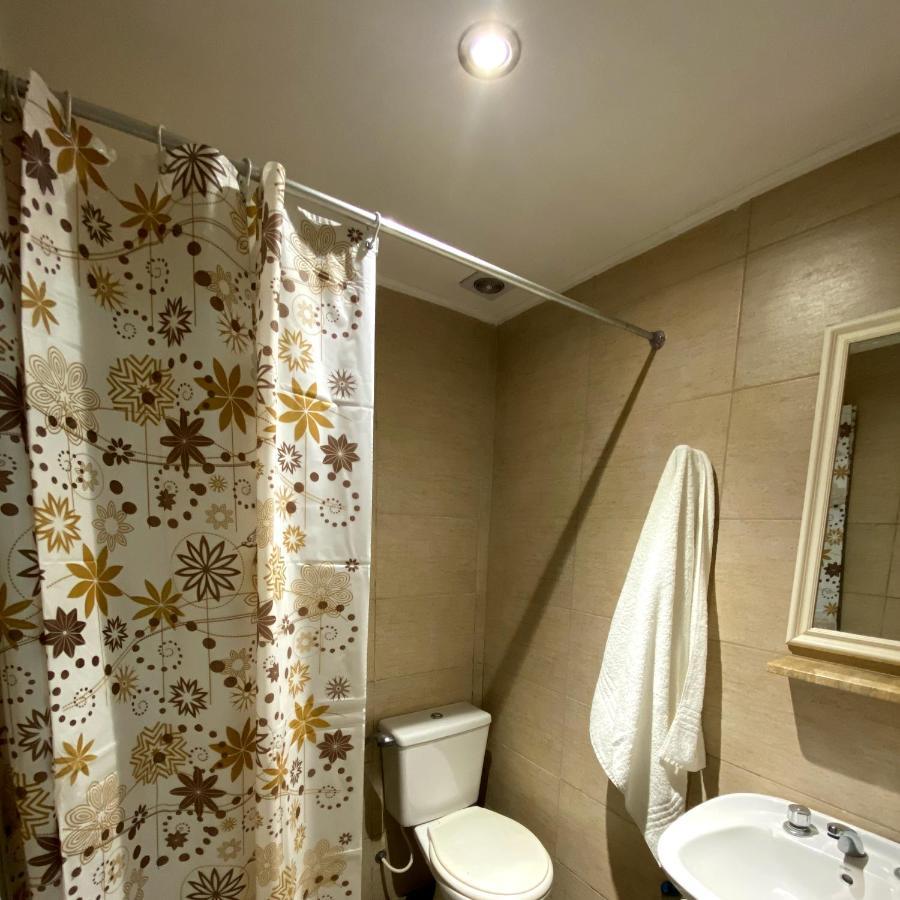 Hotel Di Sorrento Mar del Plata Ngoại thất bức ảnh