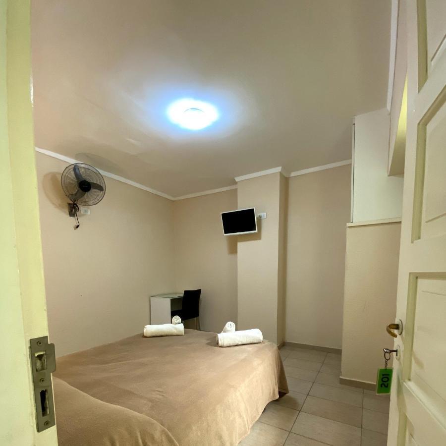 Hotel Di Sorrento Mar del Plata Ngoại thất bức ảnh
