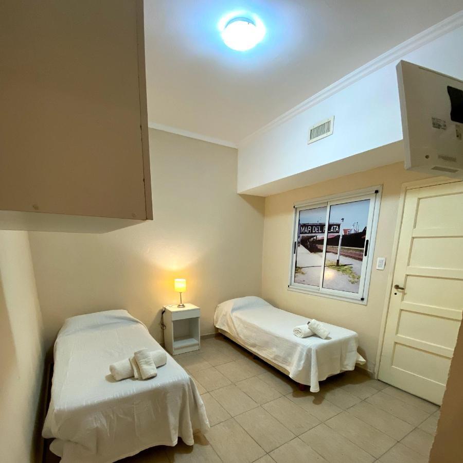 Hotel Di Sorrento Mar del Plata Ngoại thất bức ảnh