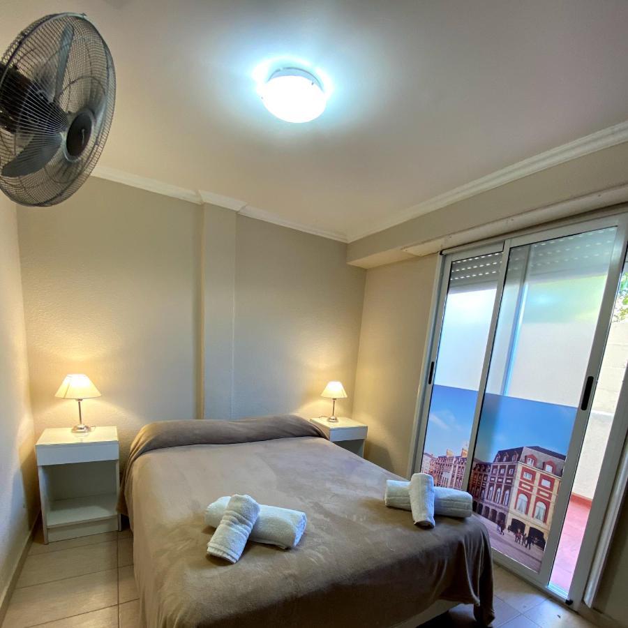 Hotel Di Sorrento Mar del Plata Ngoại thất bức ảnh