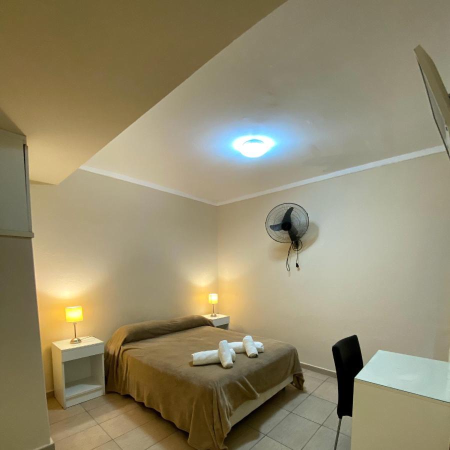 Hotel Di Sorrento Mar del Plata Ngoại thất bức ảnh