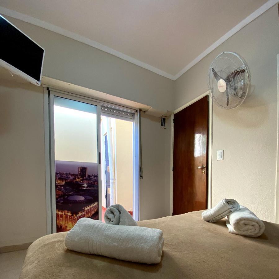 Hotel Di Sorrento Mar del Plata Ngoại thất bức ảnh