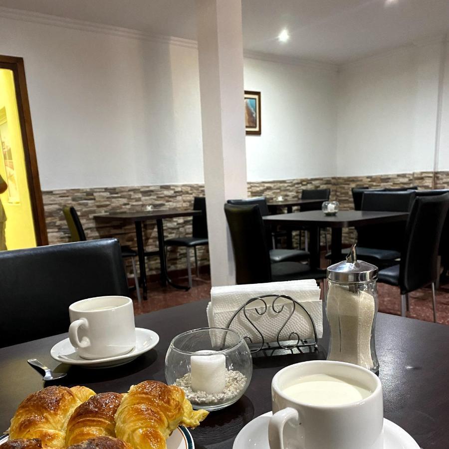 Hotel Di Sorrento Mar del Plata Ngoại thất bức ảnh