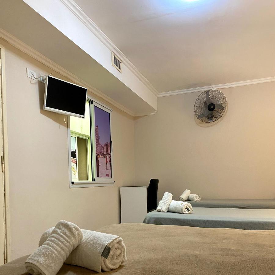 Hotel Di Sorrento Mar del Plata Ngoại thất bức ảnh