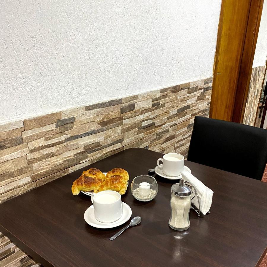 Hotel Di Sorrento Mar del Plata Ngoại thất bức ảnh
