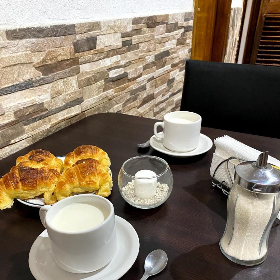 Hotel Di Sorrento Mar del Plata Ngoại thất bức ảnh