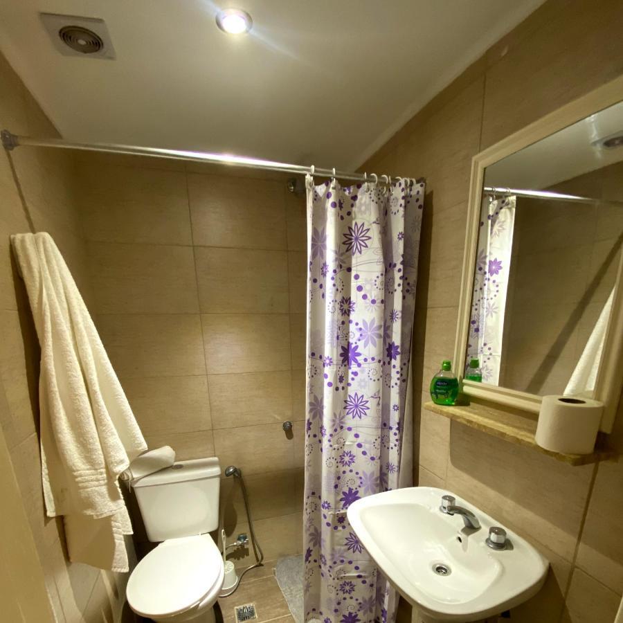 Hotel Di Sorrento Mar del Plata Ngoại thất bức ảnh