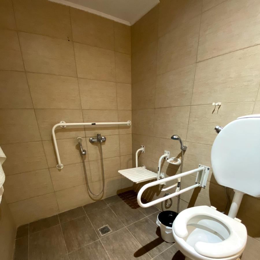 Hotel Di Sorrento Mar del Plata Ngoại thất bức ảnh