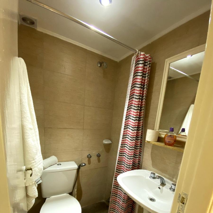 Hotel Di Sorrento Mar del Plata Ngoại thất bức ảnh