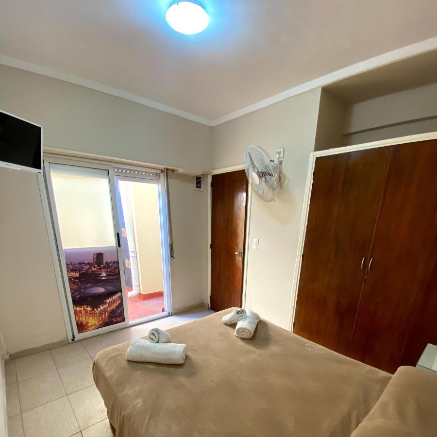 Hotel Di Sorrento Mar del Plata Ngoại thất bức ảnh