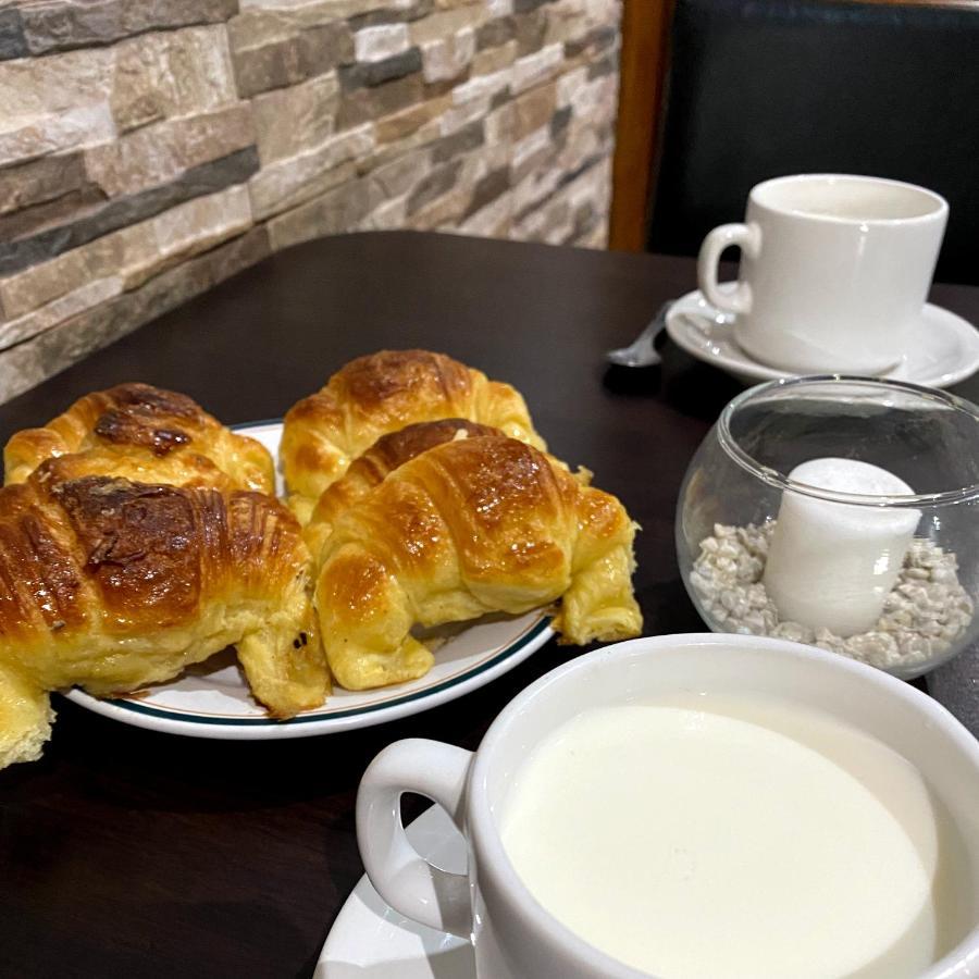 Hotel Di Sorrento Mar del Plata Ngoại thất bức ảnh