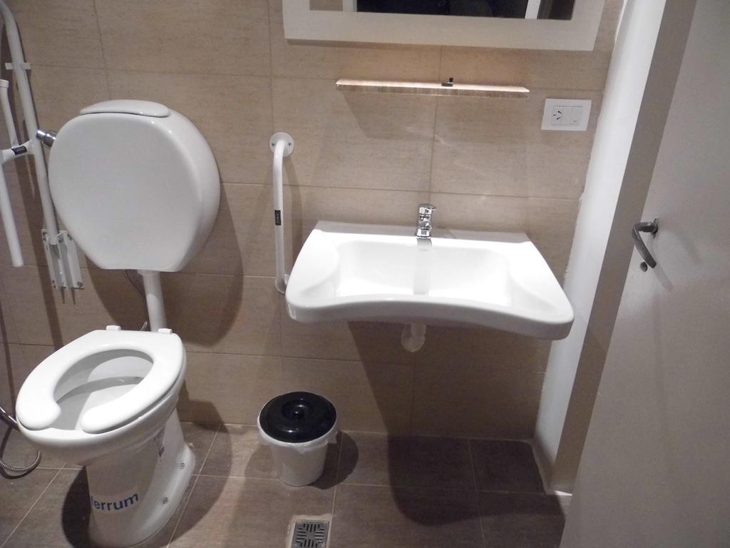Hotel Di Sorrento Mar del Plata Phòng bức ảnh